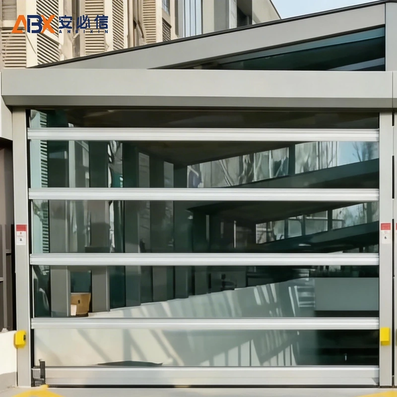 广元市洁净快速门
