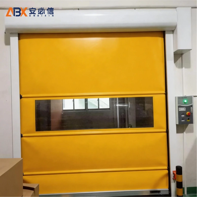 广元市工业快速门