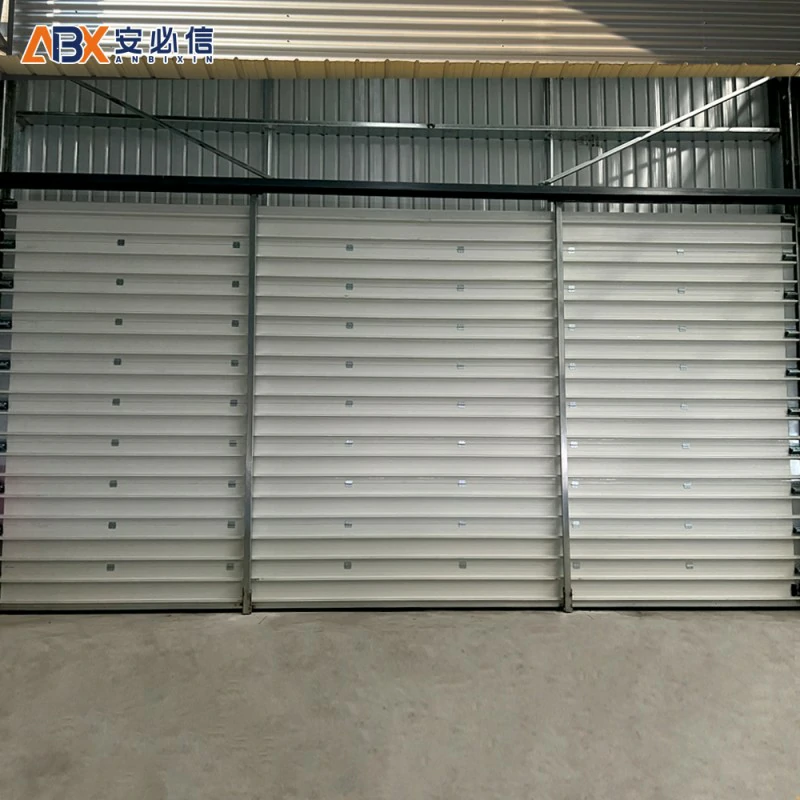 广元市电动提升门